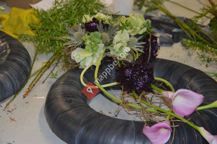 La grange aux fleurs