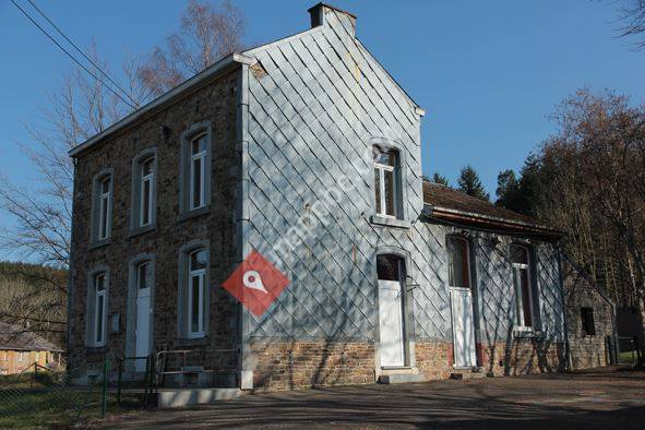 La Marelle - Maison du Village de Burnontige asbl