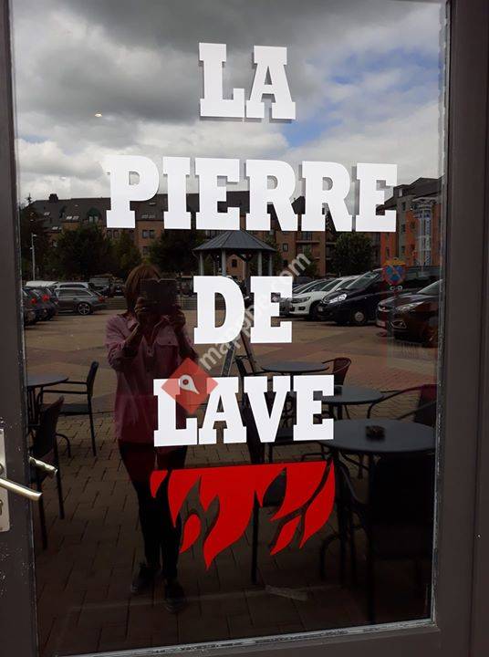 La pierre de lave