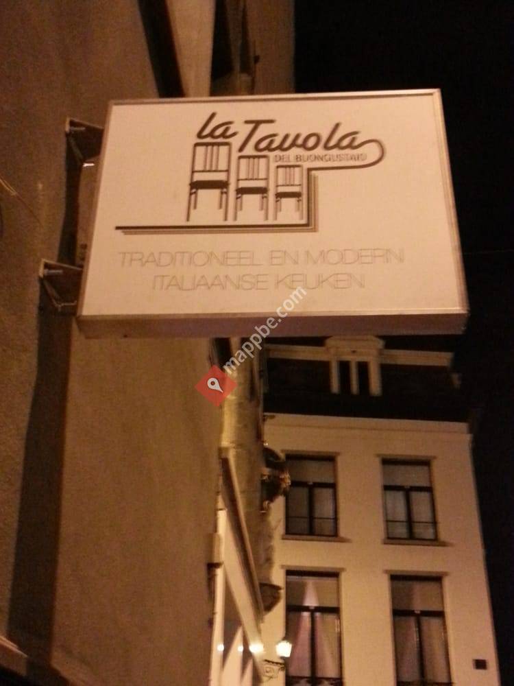 La Tavola Del Buongustaio