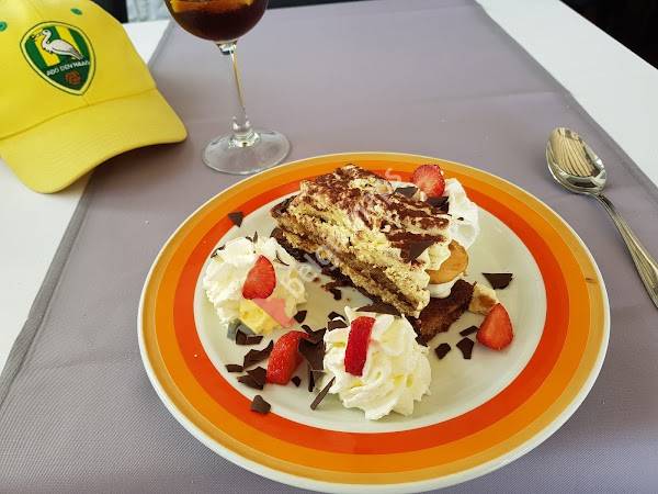 La Trattoria Di Parma