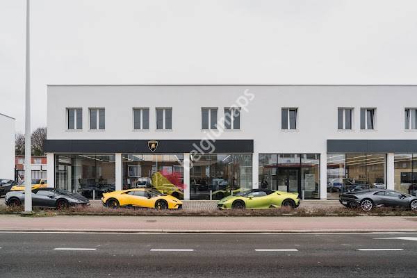 Lamborghini Antwerp