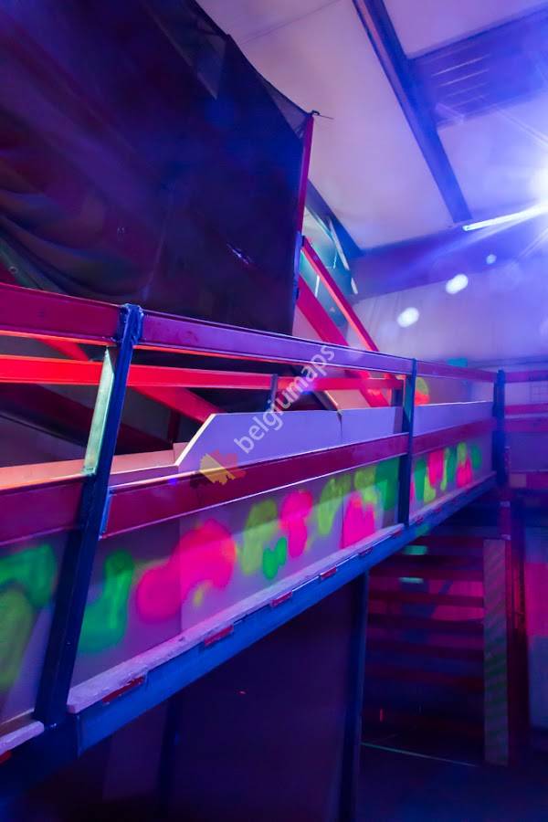 Laser Shooting Impact