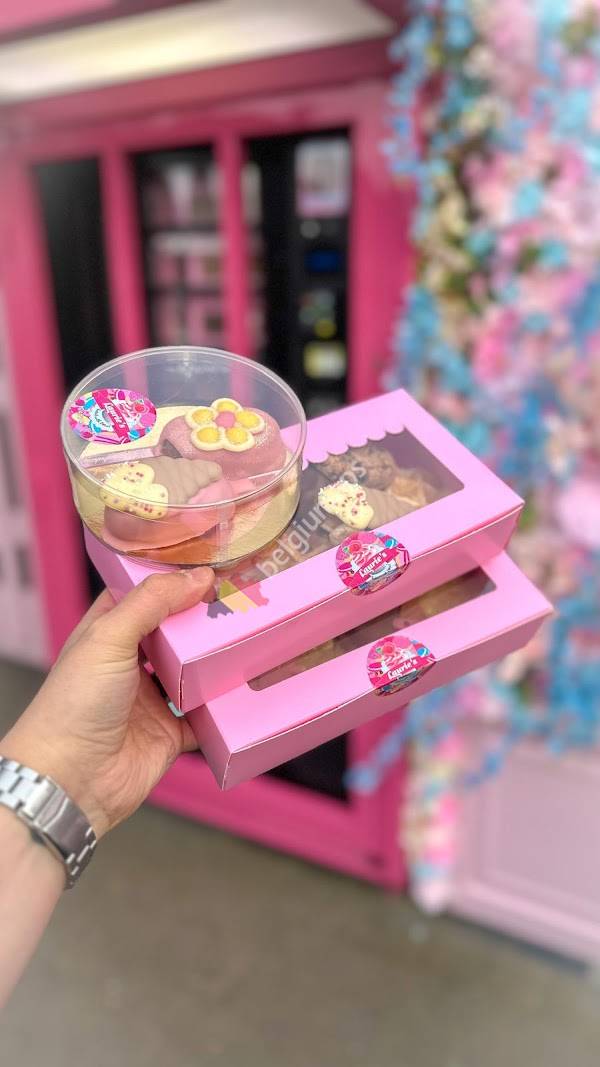 Laurie's Gebakautomaat (24/7)