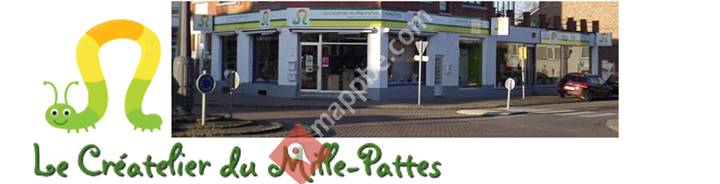 Le Créatelier du Mille-Pattes