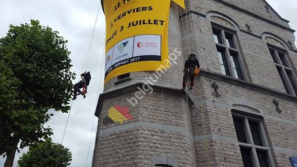 Le Forem : Service Clientèle de Verviers