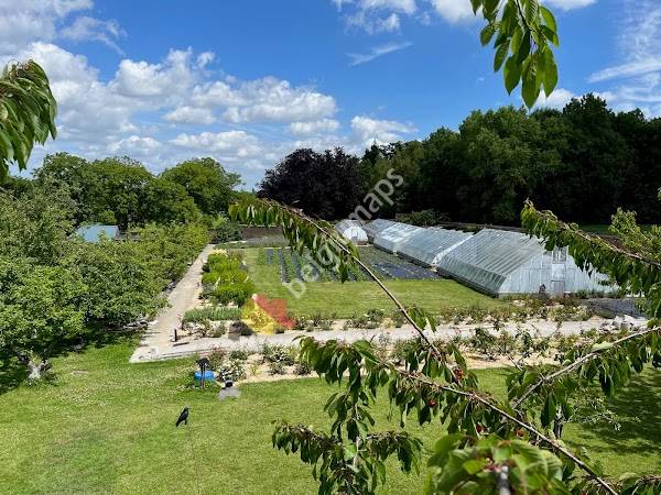 Le Jardin des Saveurs