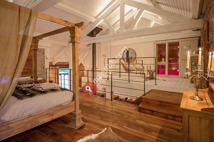Le Loft du Sanglier Amoureux