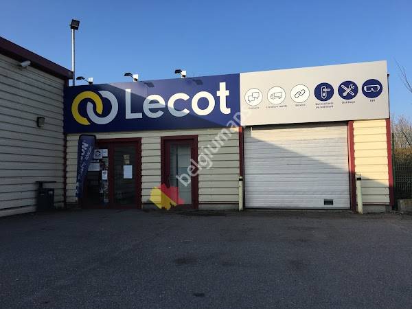 Lecot Charleroi