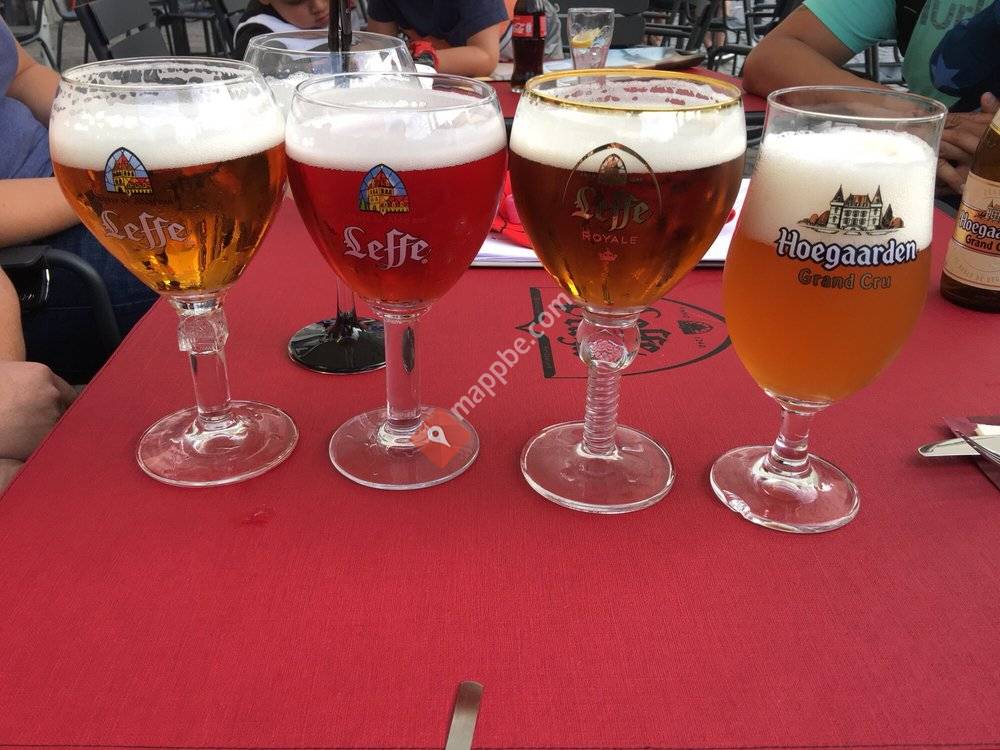 Leffe Plaza