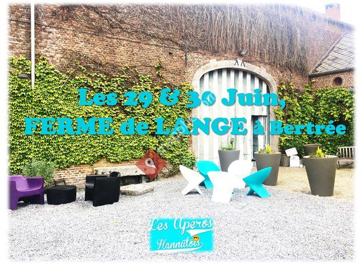 Les Apéros Hannutois