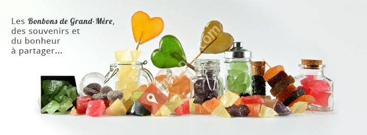 Les Bonbons de Grand-Mère