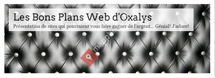 Les bons plans web d'Oxalys