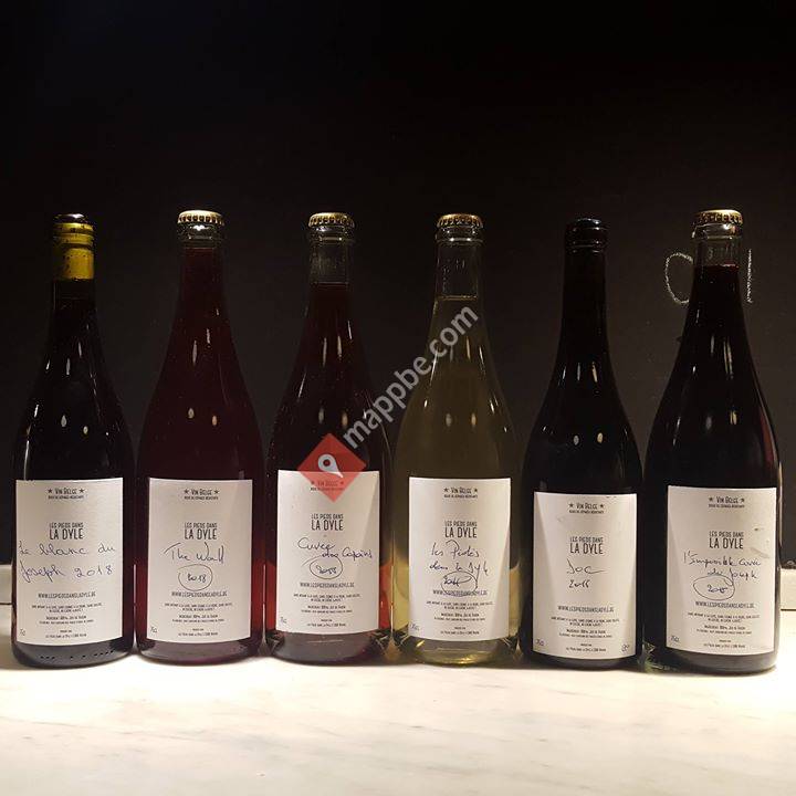 Les Pieds dans la Dyle