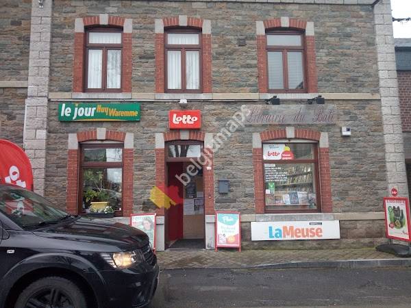 Librairie Papeterie Du Bati