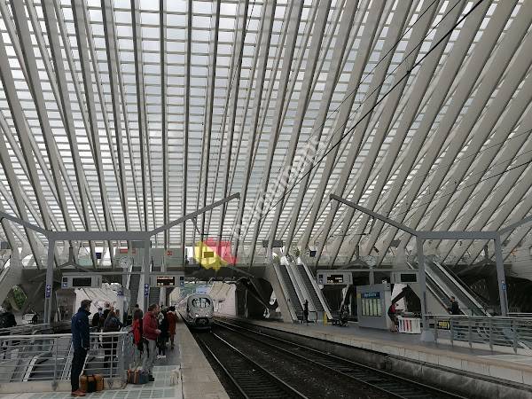 Liege-Guillemins