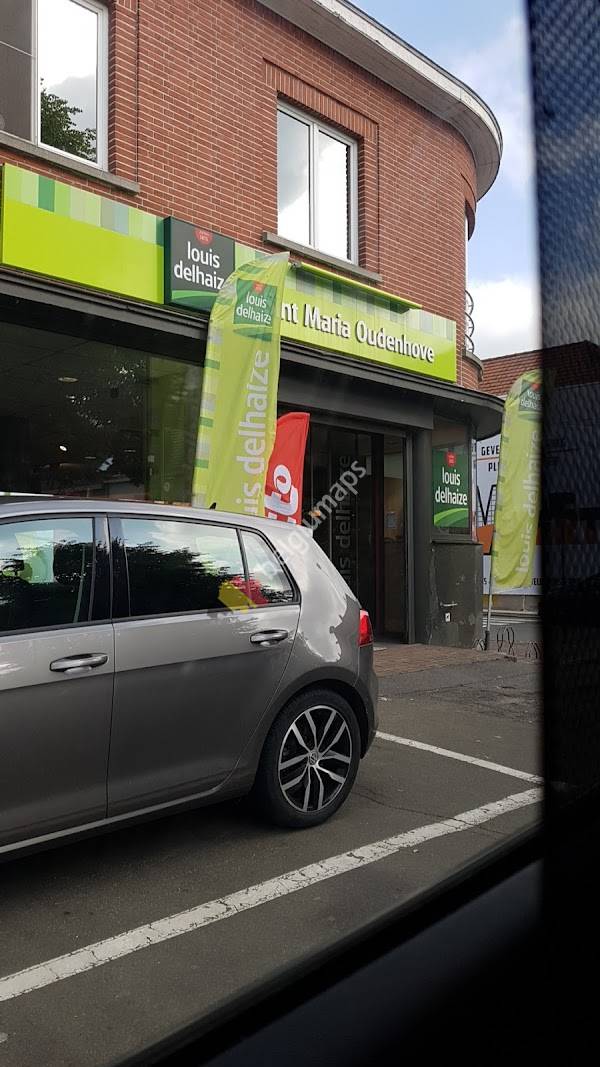 Louis Delhaize Sint-Maria-Oudenhove