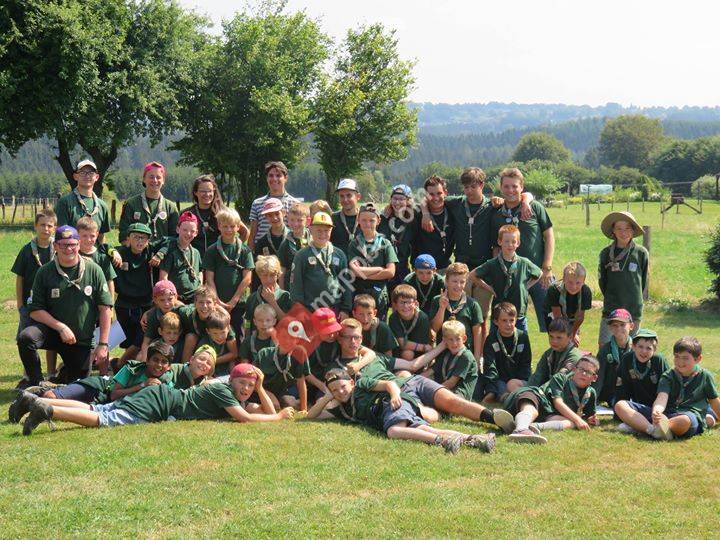 Louveteaux de Hannut - HB004