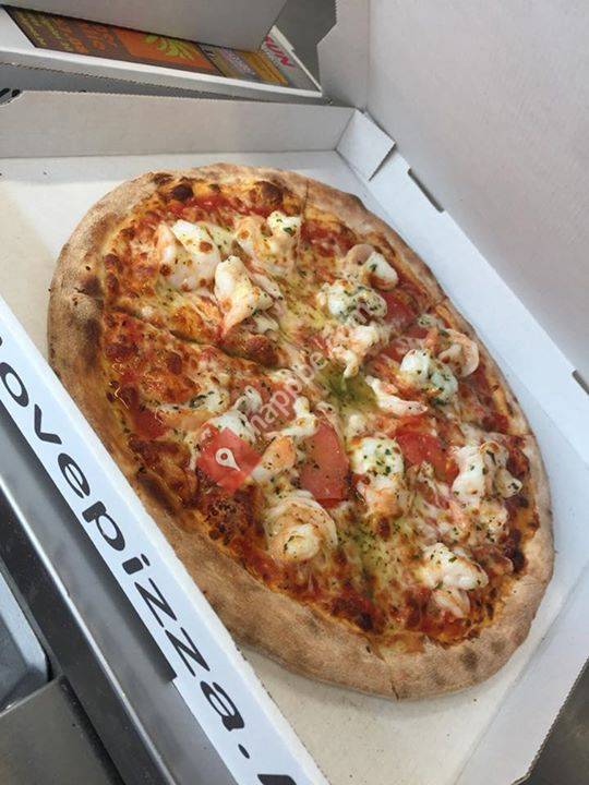 Love Pizza Enghien