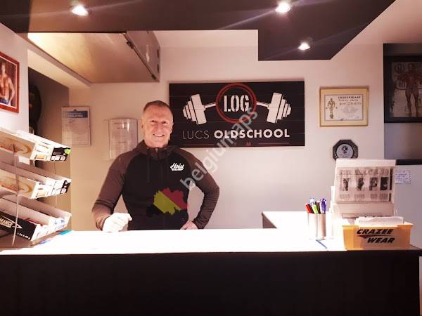 Lucs Oldschool Gym