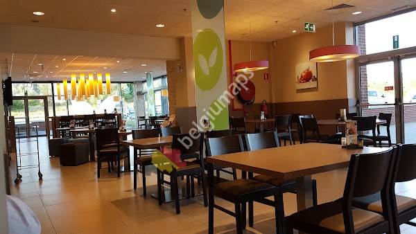 Lunch Garden Kortrijk Noord