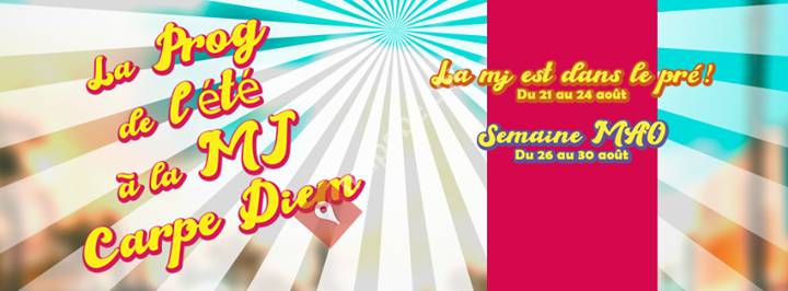 M.J. Carpe Diem, maison des jeunes de Comines-Warneton