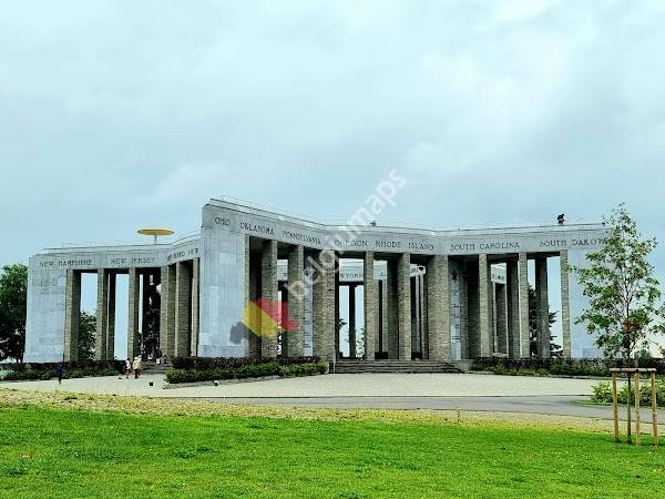 Mémorial du Mardasson