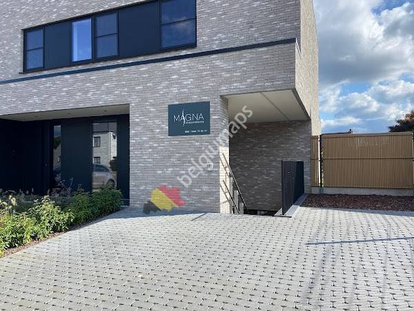 MAGNA Kinesitherapie