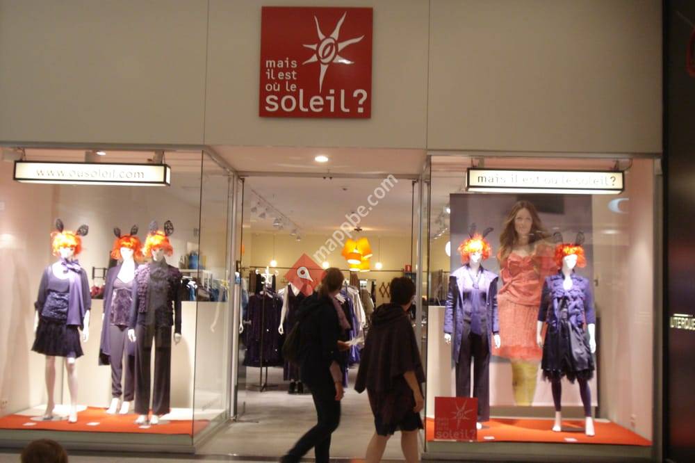 Mais il est où le soleil?