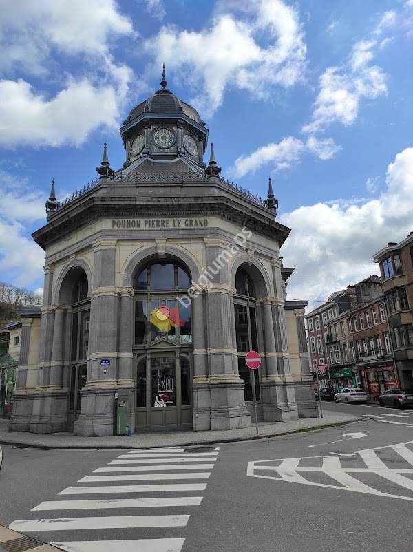 Maison Du Tourisme De Spa - Hautes Fagnes