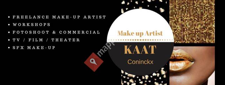 Make-up Artist Kaat