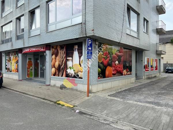 Malinka Supermarket