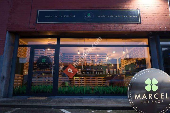 Marcel Cbdshop