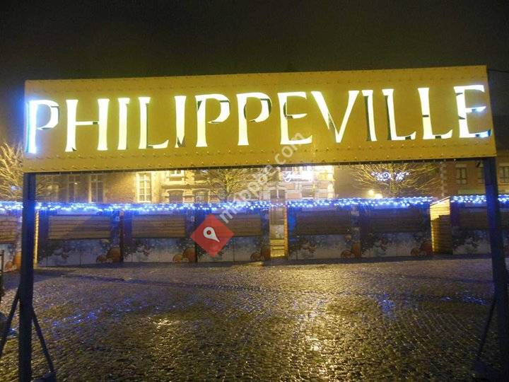 Marché de Noël - Philippeville