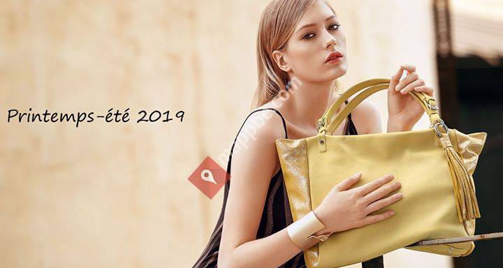 Maroquinerie Georgin