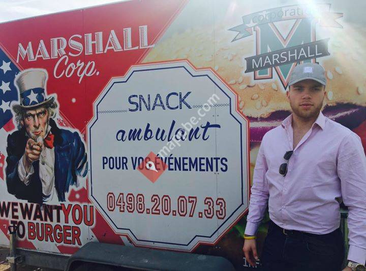 Marshall Corp. - Food Truck
