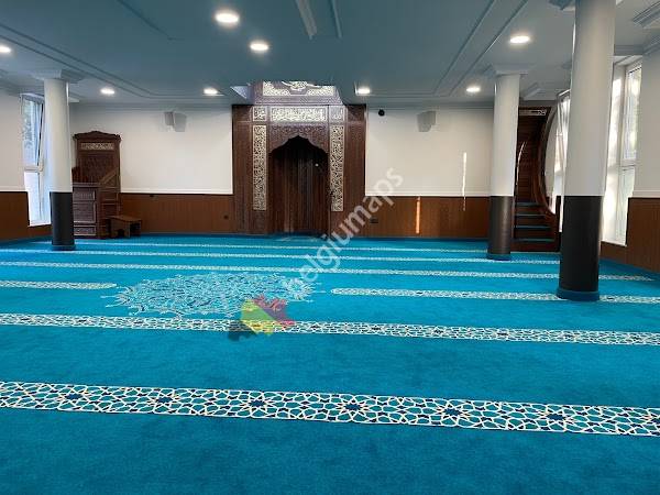 Masjid Yıldırım Beyazit Camii Genk