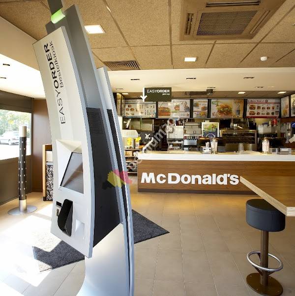 McDonald's