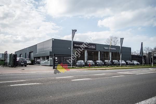 Mercedes-Benz Certified Hedin Automotive Kapellen