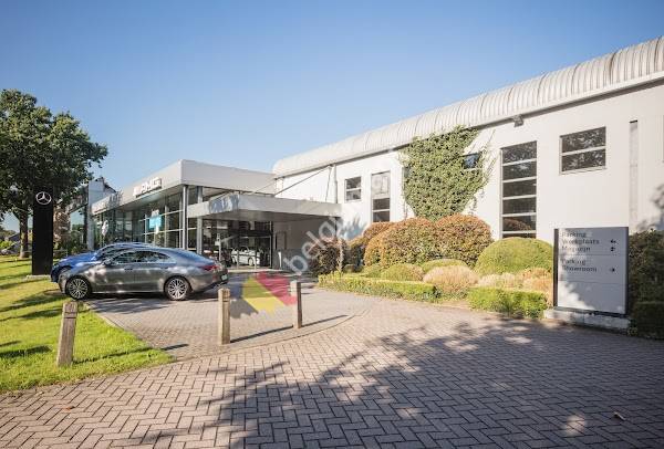 Mercedes-Benz Hedin Automotive Brasschaat