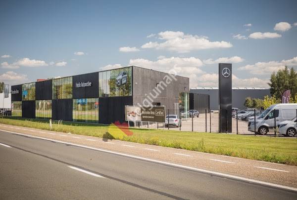 Mercedes-Benz Hedin Automotive Lier