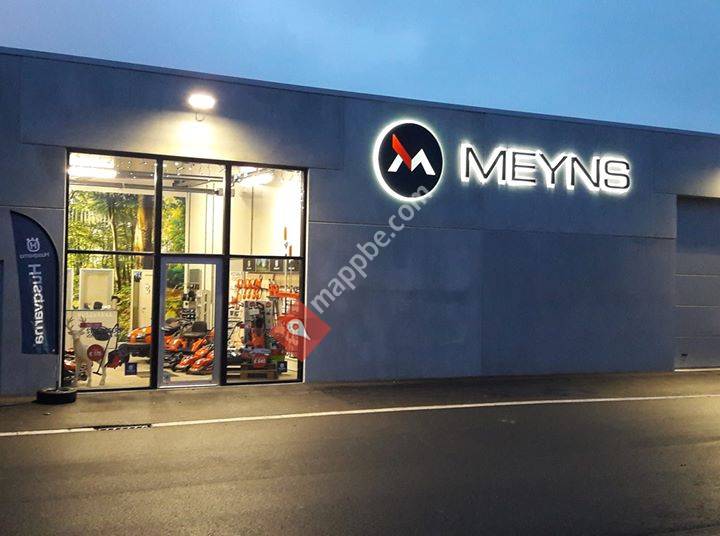 MEYNS BVBA