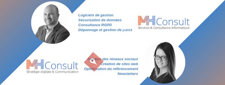 MHConsult - Services et Consultance Informatique