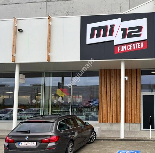 MI12 Fun Center - Gembloux