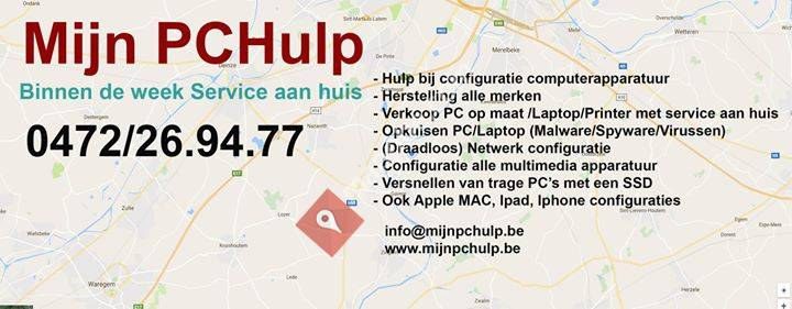 Mijn PCHulp