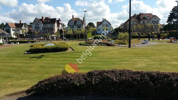 Minigolf Interparking