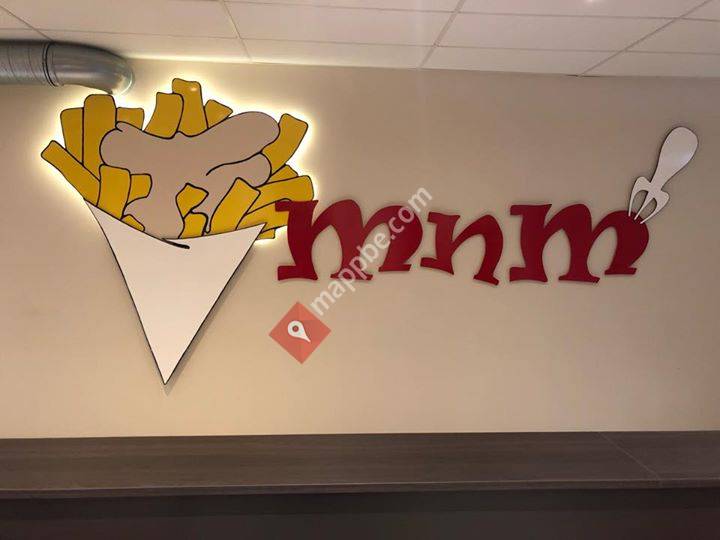 MnM Frietjes