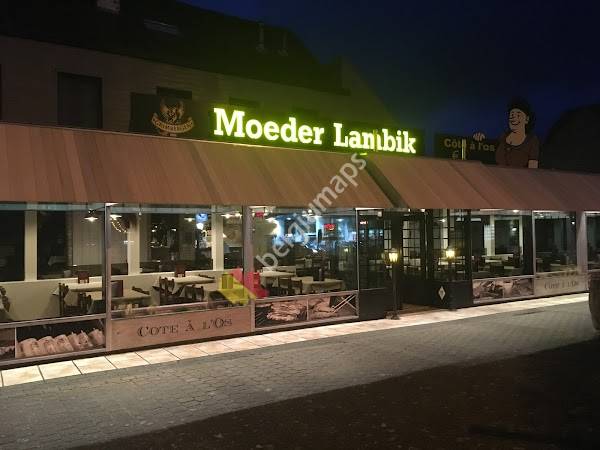 Moeder Lambik
