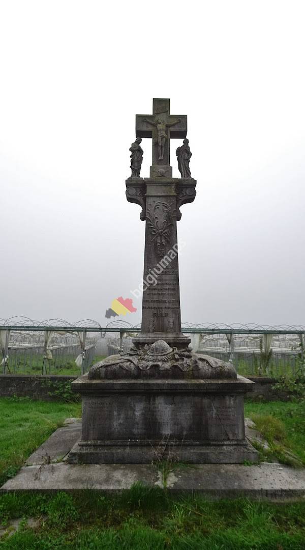 Monument Charles Dresse