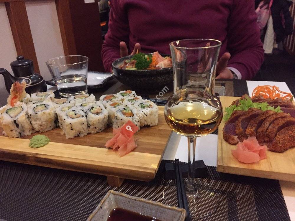 Mori Sushi